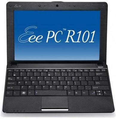 Замена южного моста на ноутбуке Asus Eee PC R101